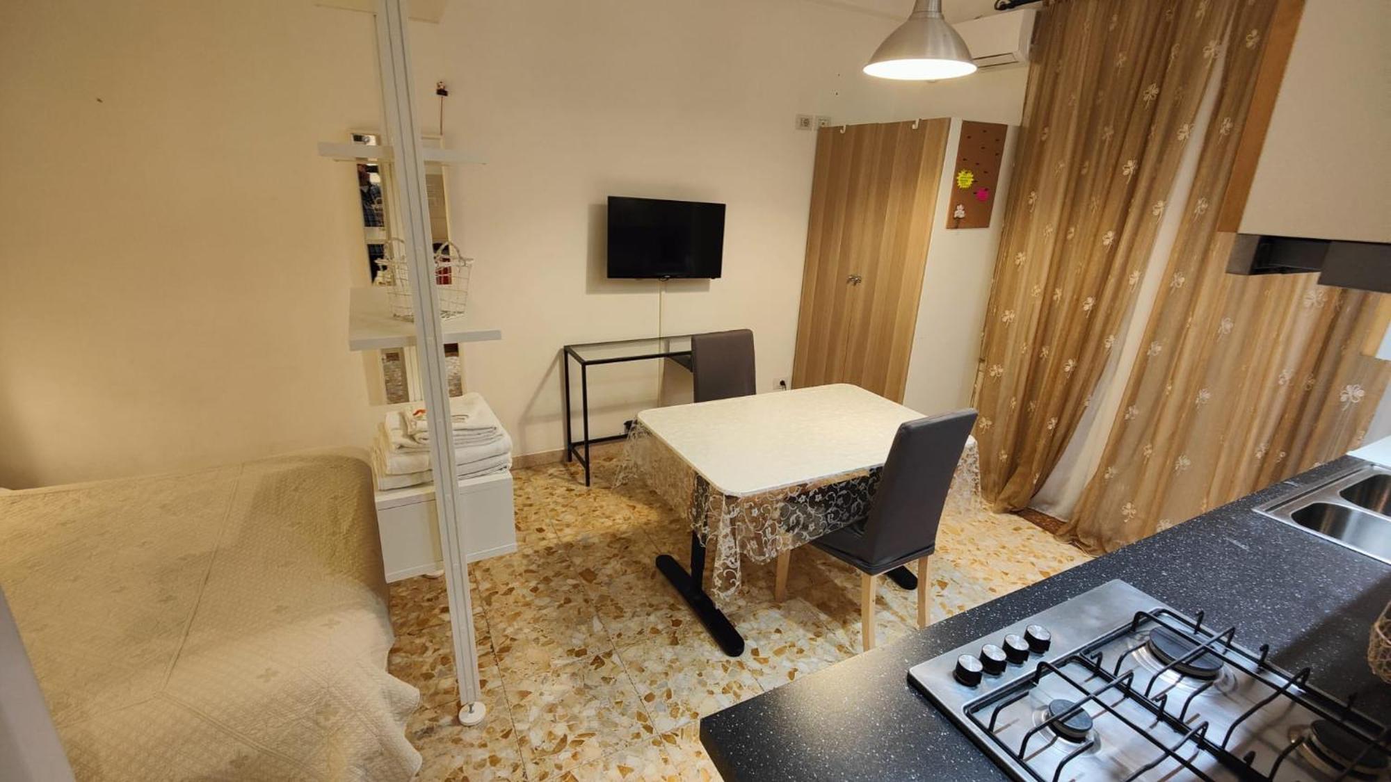 Sergio Tourist Rental Close Tiburtina Station Rome Buitenkant foto