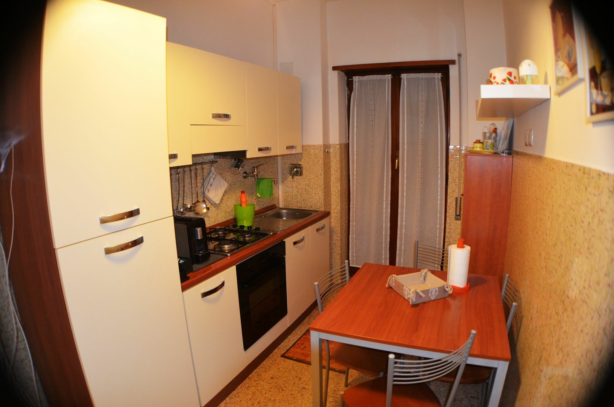 Sergio Tourist Rental Close Tiburtina Station Rome Buitenkant foto